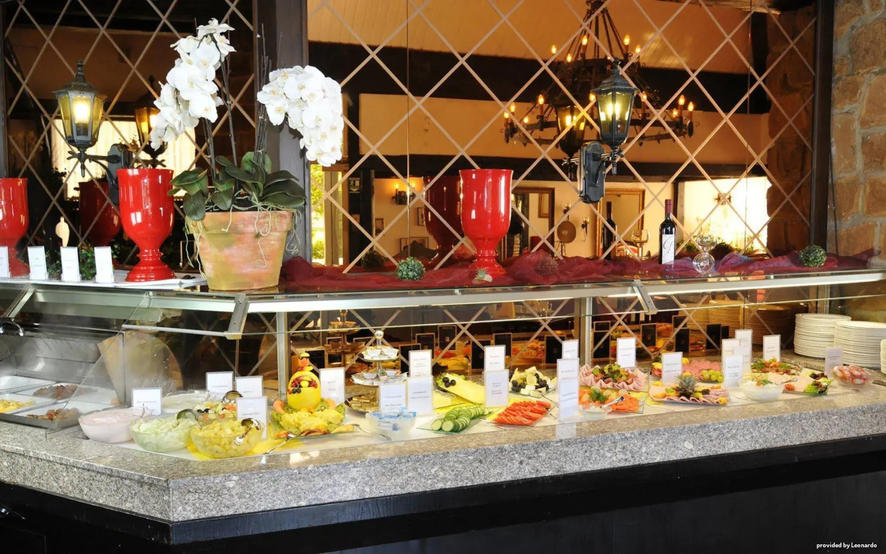 Leoso Hotel Leverkusen