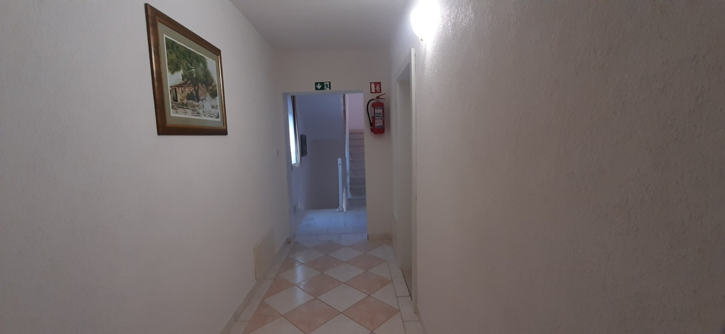 Apartment Lias 2 - with restaurant: A10 drugi kat Rogoznica, Riviera Sibenik