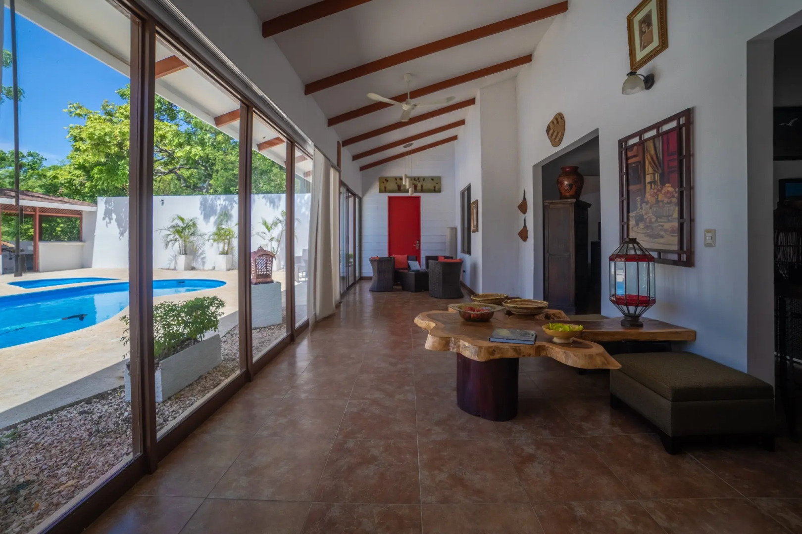 Rancho Humo Estancia