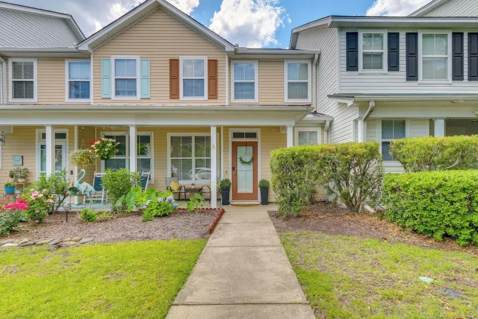 1 Mi to Dtwn Bluffton: Historic District Retreat