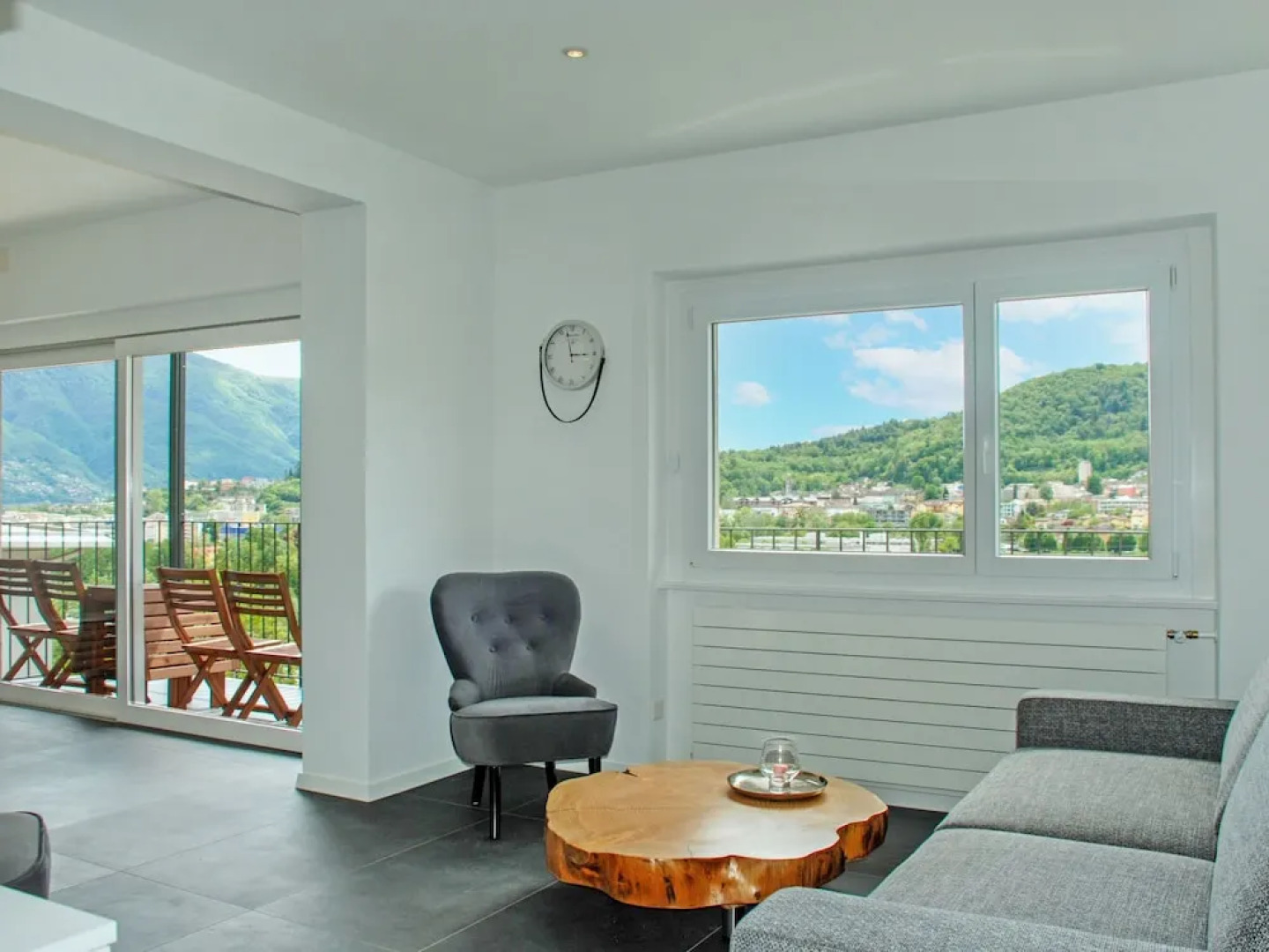 Casa Conti Solduno in Solduno