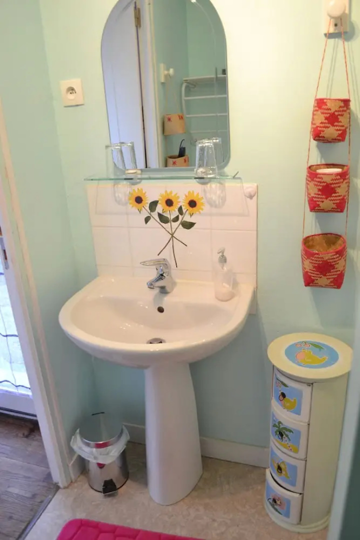 Chambres d'Hôtes La Semondière