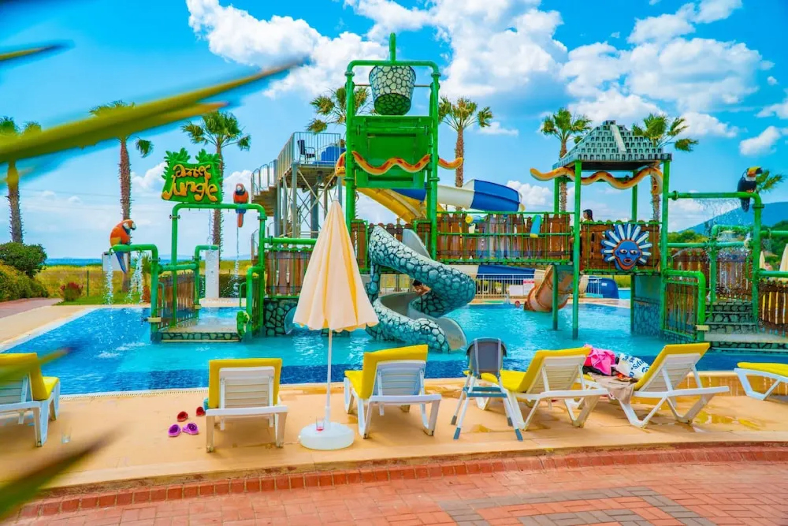 Karya Family Resort – All inclusive