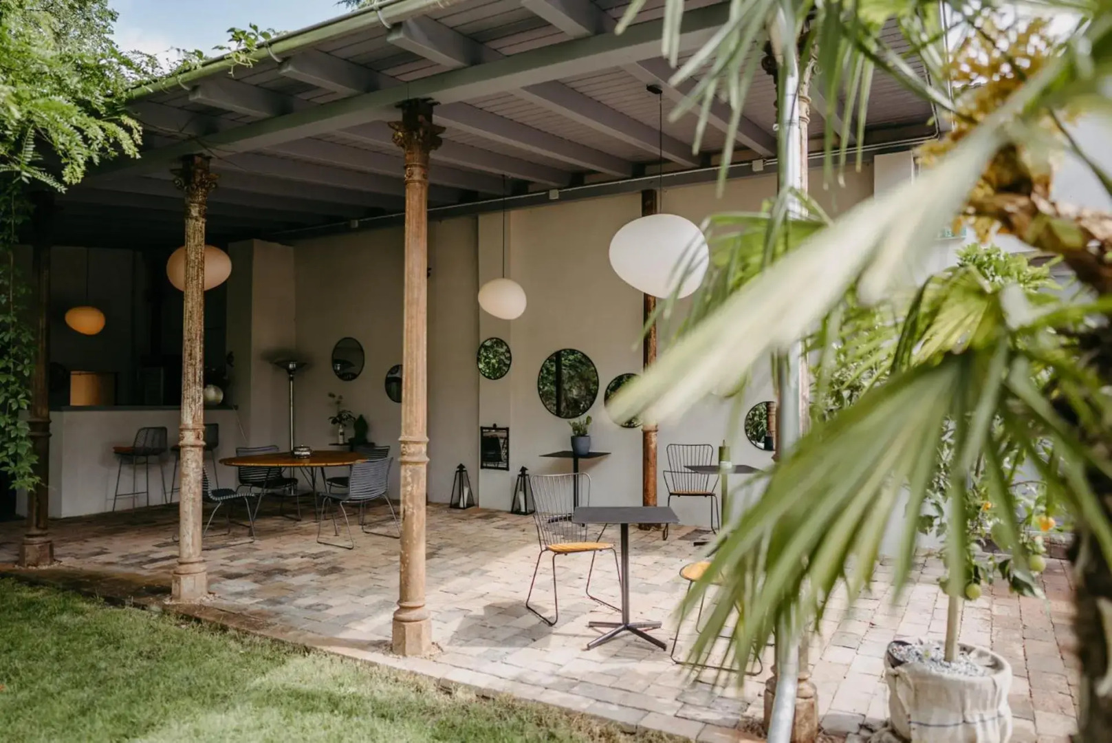 Turm am Schlosspark Eisenstadt