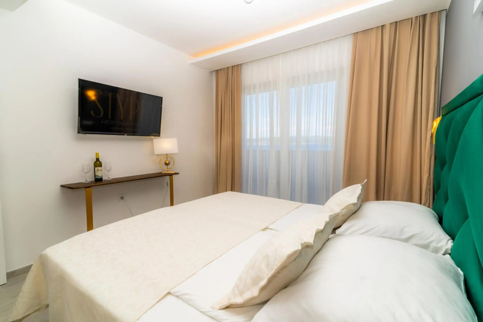 Heritage hotel Stypia