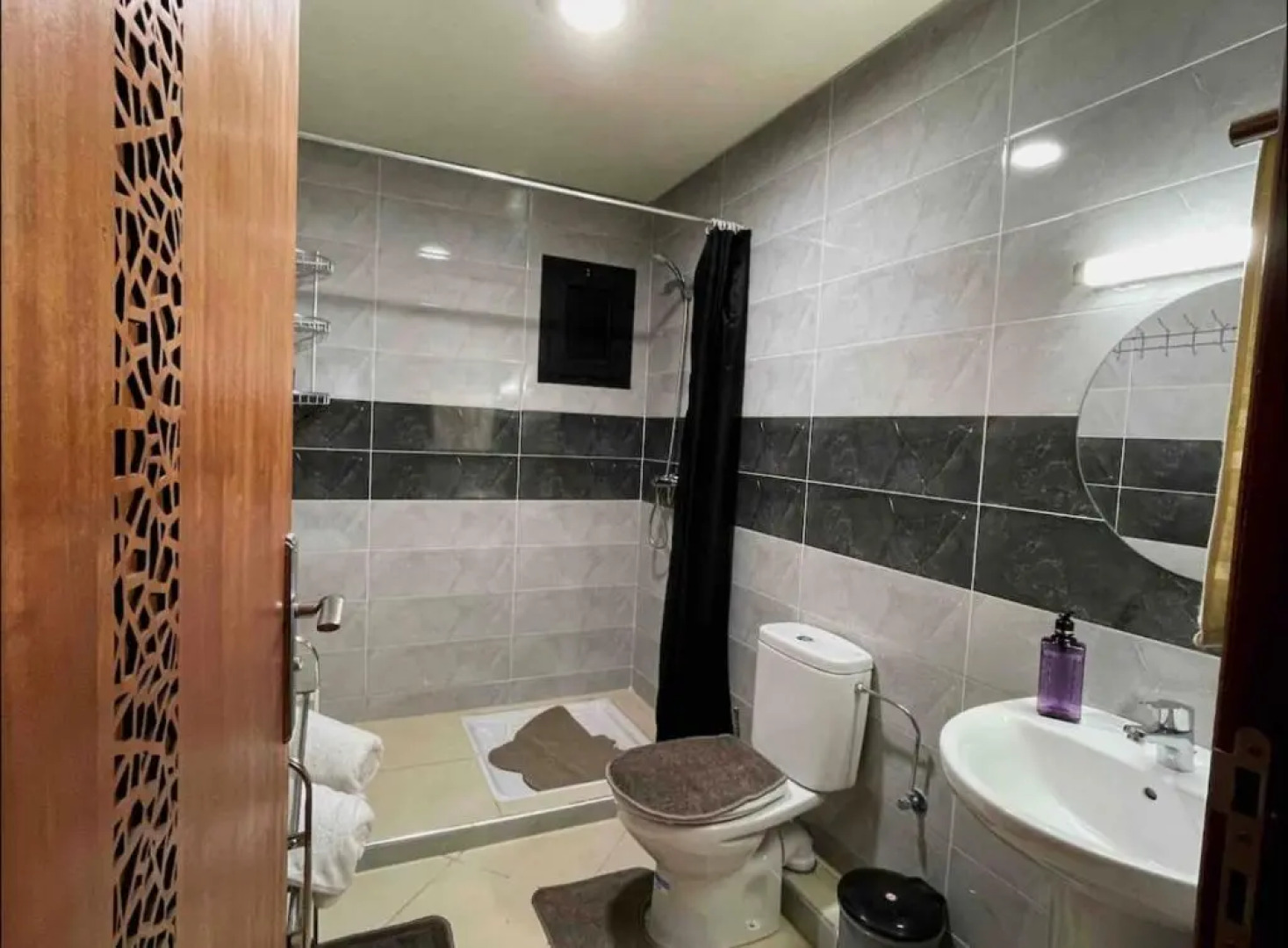 Beautiful & Spacious Appartement In Temara