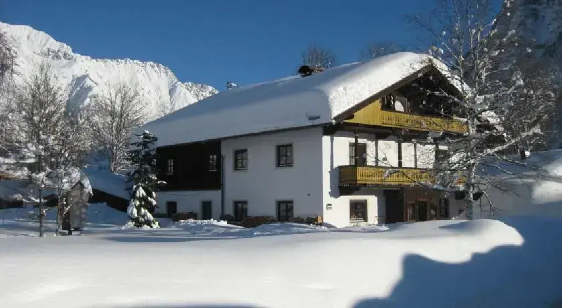 Ferienwohnungen Haus Olmarausch