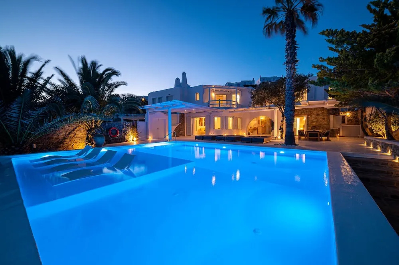 Sanarte  Villas Mykonos