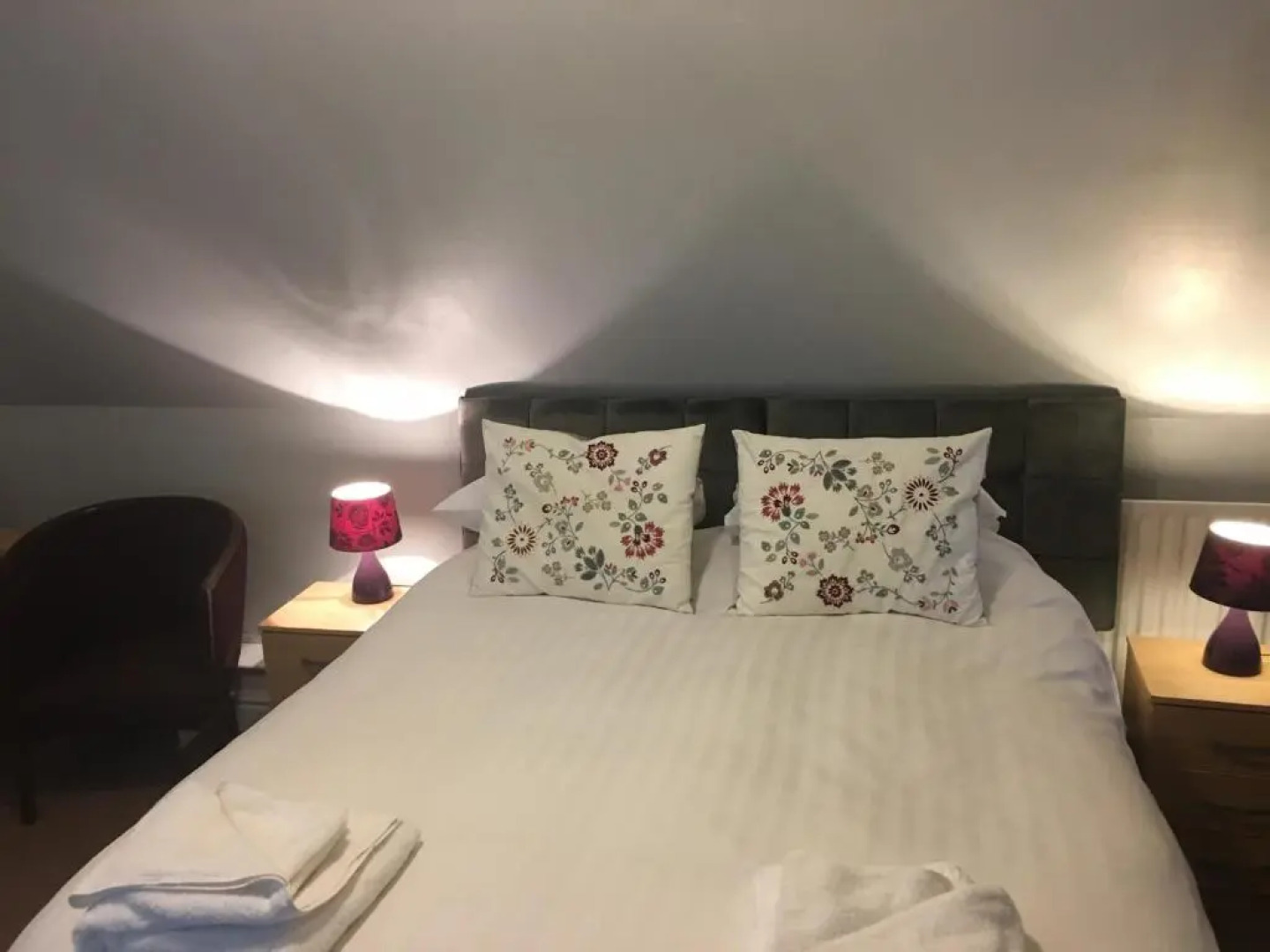 The Old Pheasant Hotel