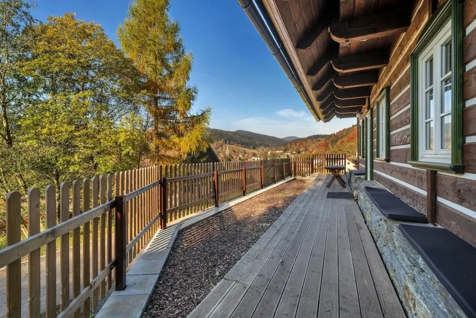 Villa Near Krkonose National Park