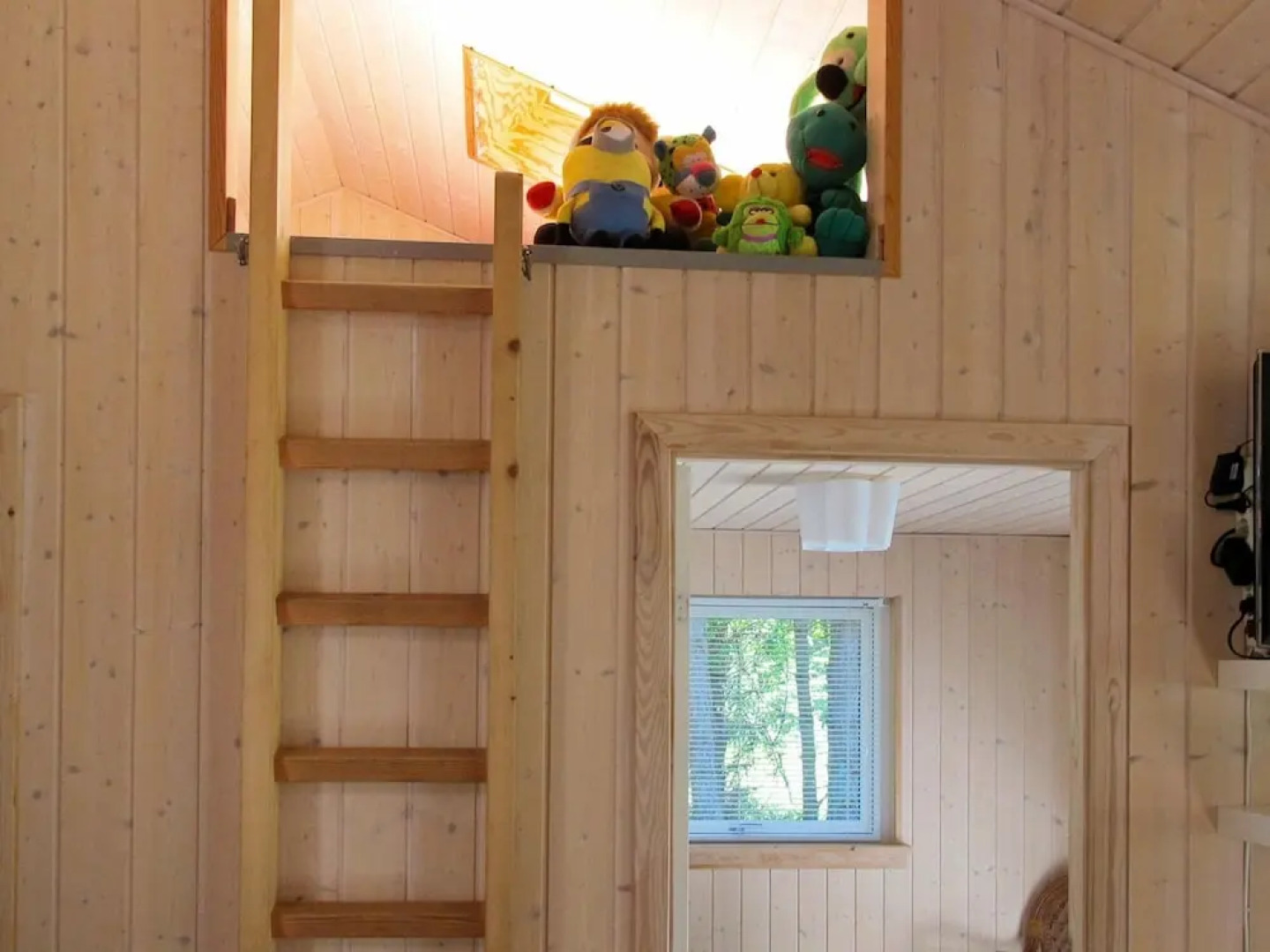 8 Person Holiday Home in Rodby-by Traum