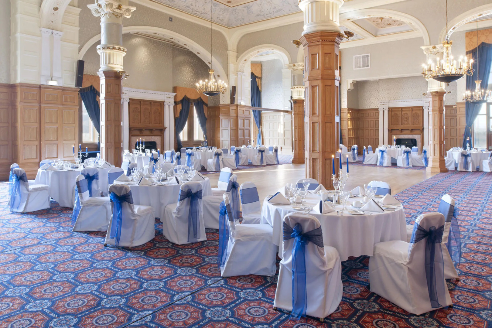 Crowne Plaza Royal Victoria Sheffield (ex Holiday Inn Sheffield)