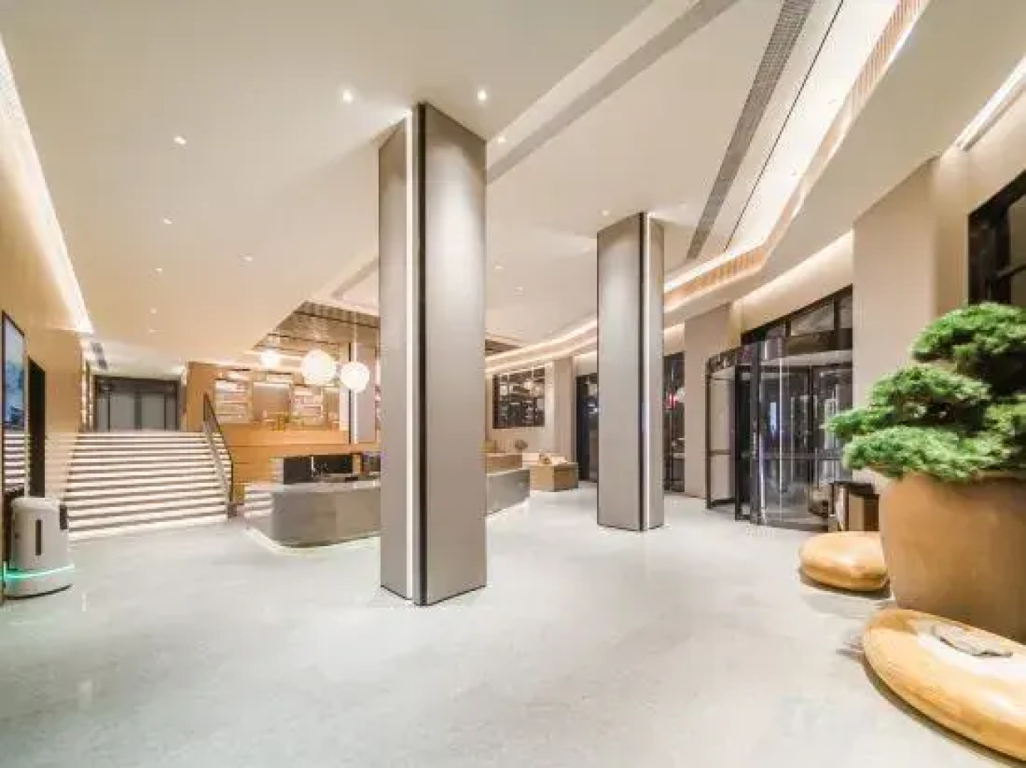 JI Hotel (Fuzhou Nancheng Railway Station)