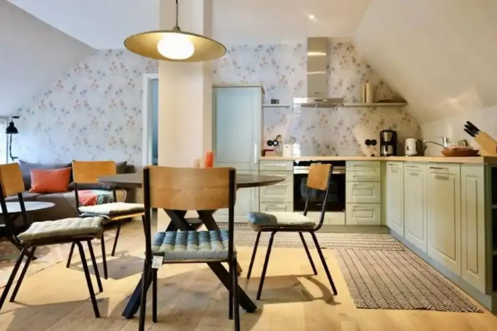 Wohnung 4 Personen in Nieblum