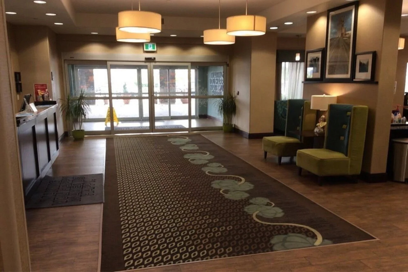 Hampton Inn Saskatoon South