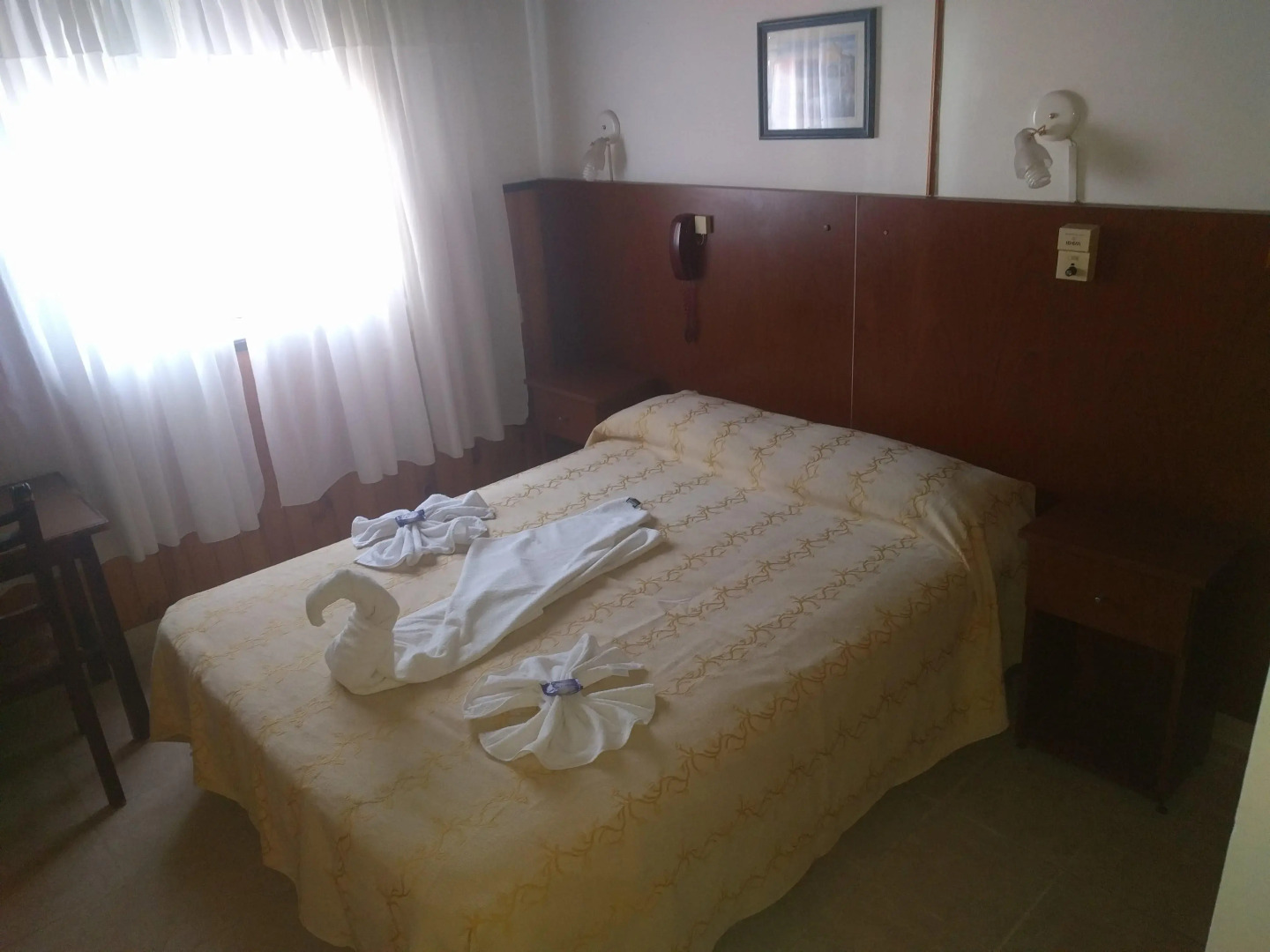 Hotel Nuevo Horizonte