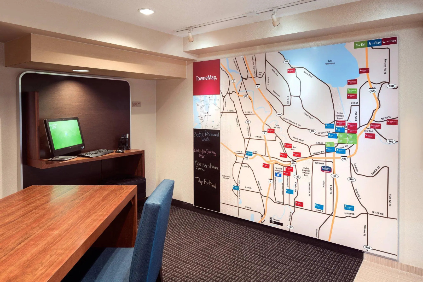 Sonesta Simply Suites Seattle Renton