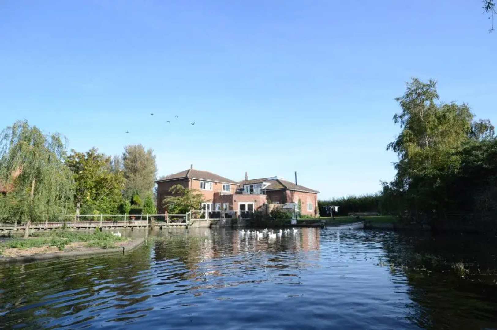 Lakeside Old Hunstanton