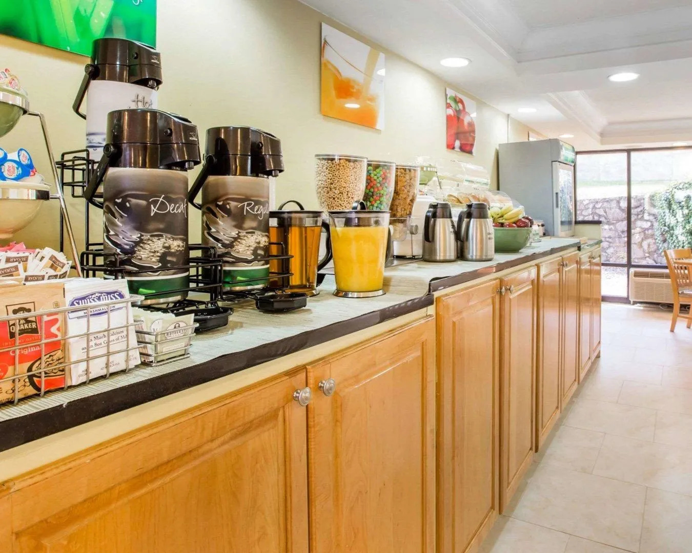 Quality Inn Dalton Central