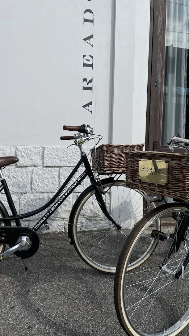 Areadocks Boutique Hotel