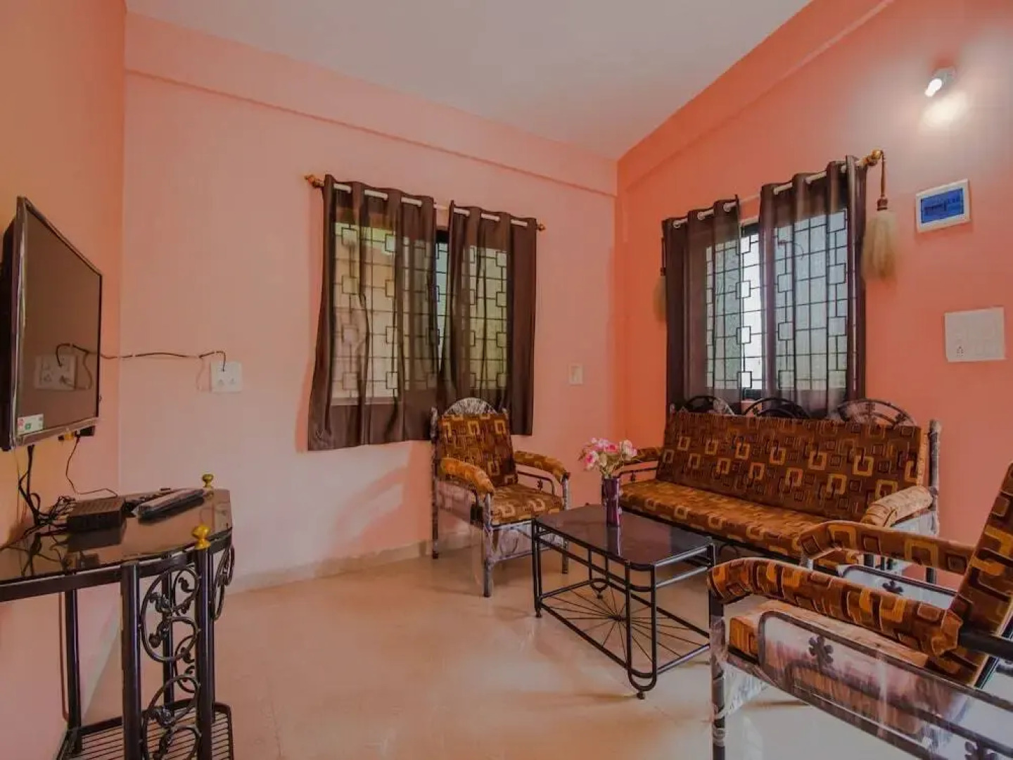 OYO 13591 Home Serene 1BHK Anjuna River Front