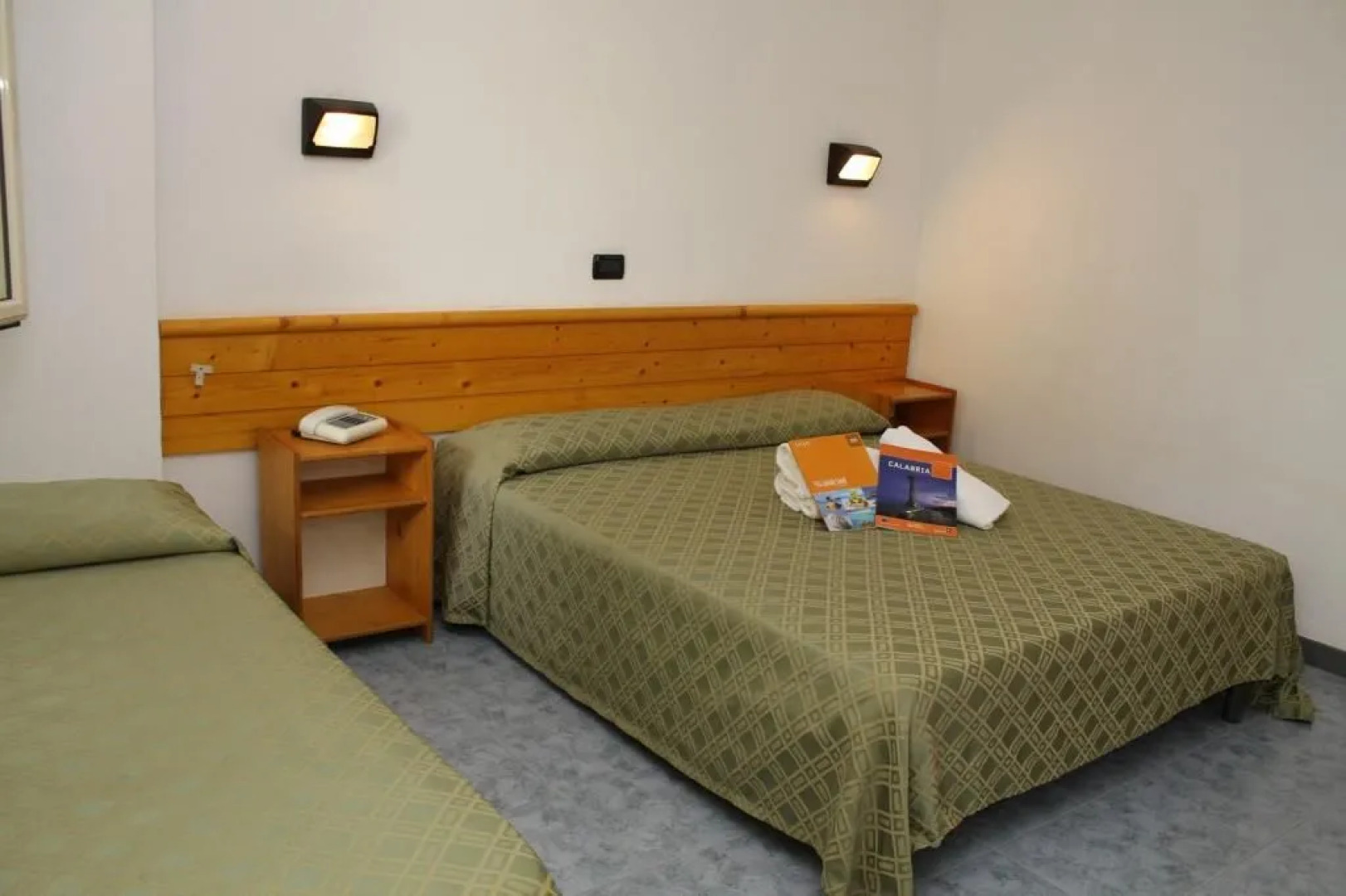 Отель Villaggio Green Garden Club