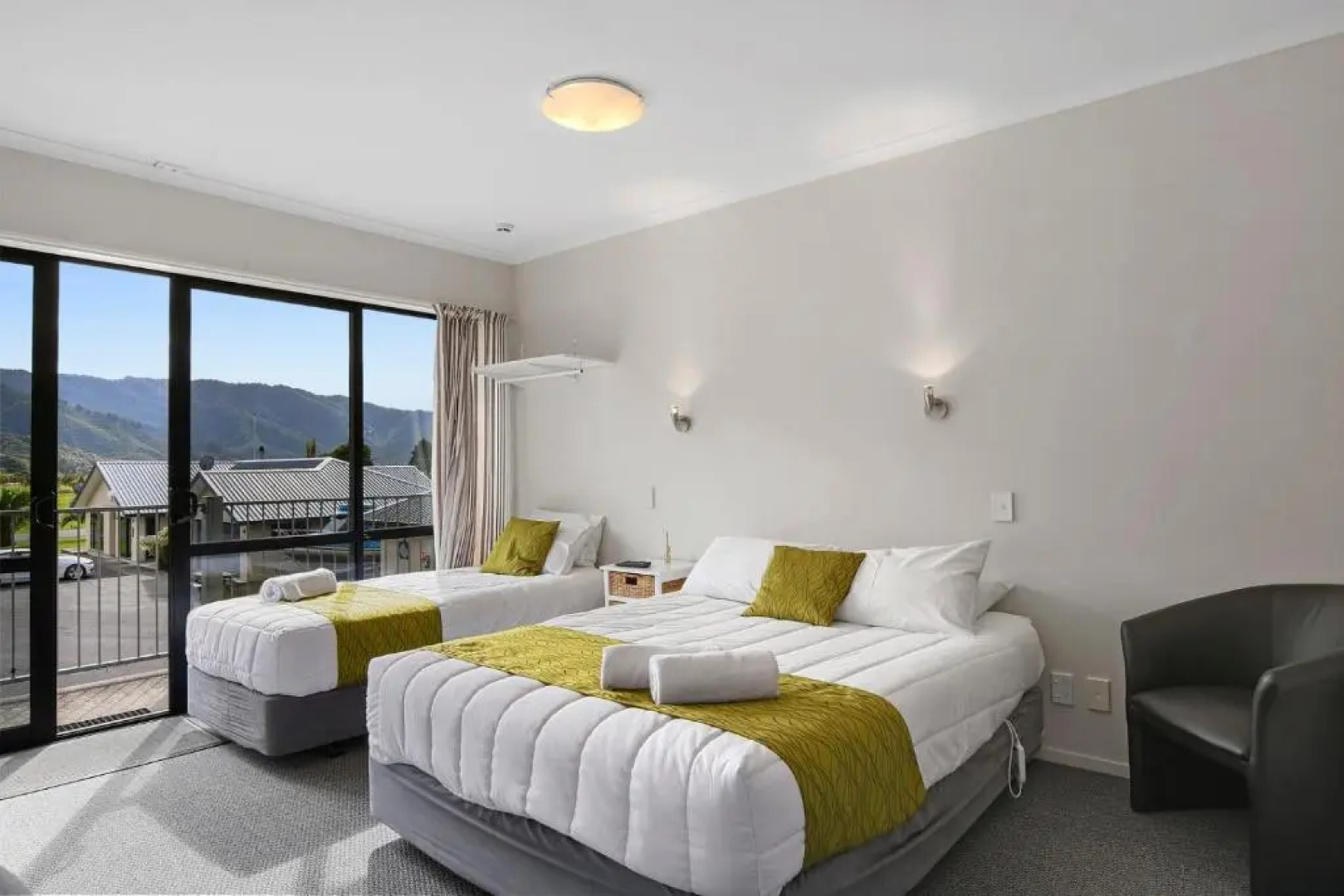 Linkwater 11 - Marlborough Sounds Holiday Unit