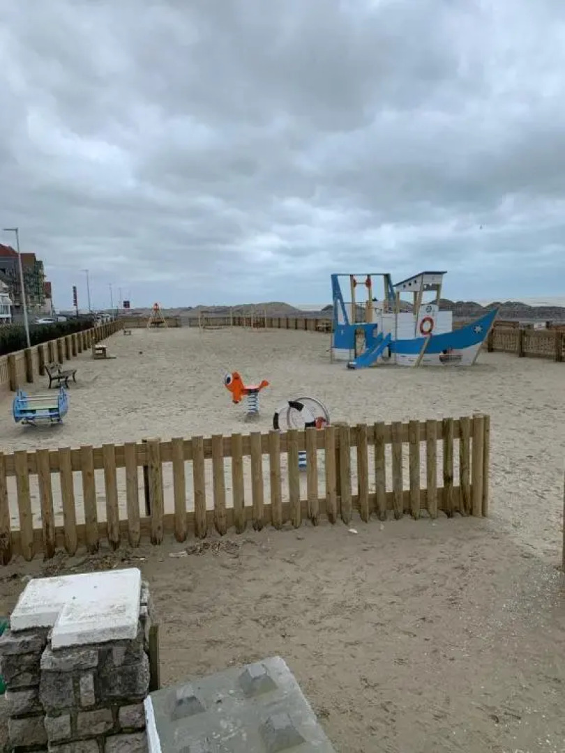 Appartement Face A La Mer 6 Personnes