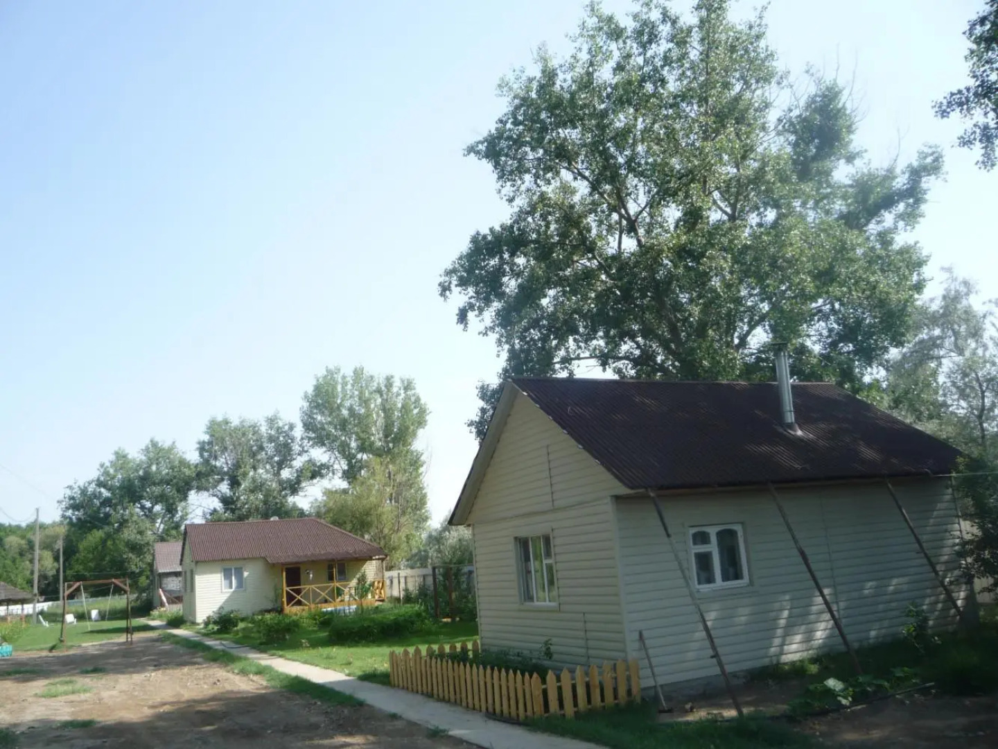 Усадьба Уваринка