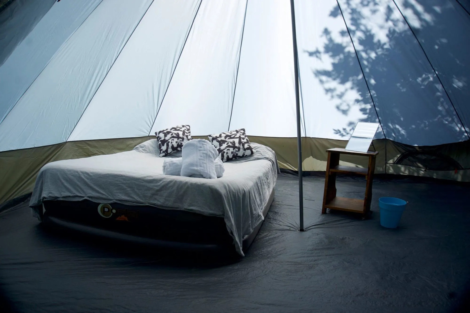 Munich Oktoberfest Glamping