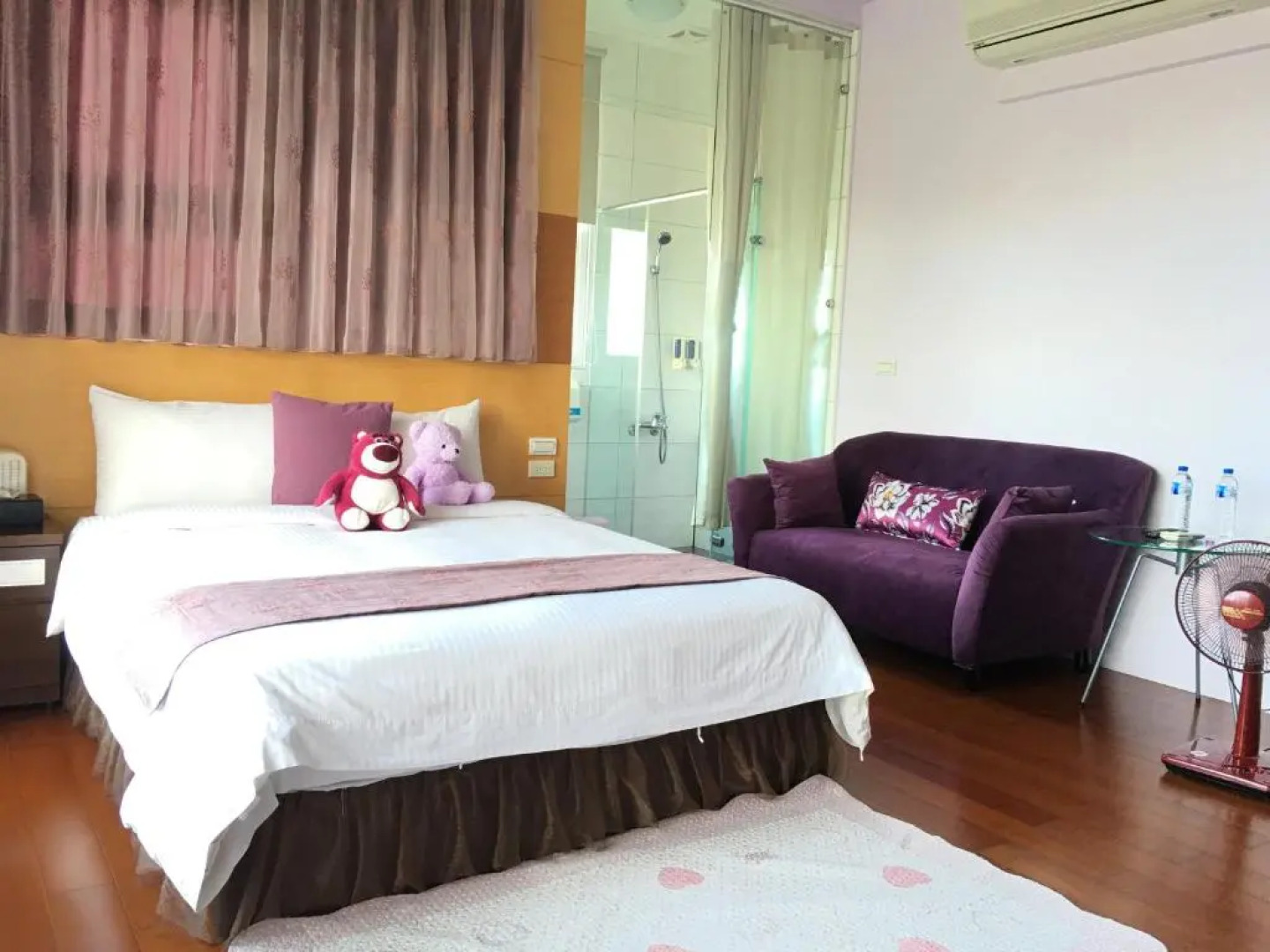 Jing Xiang Hua Nong B&B