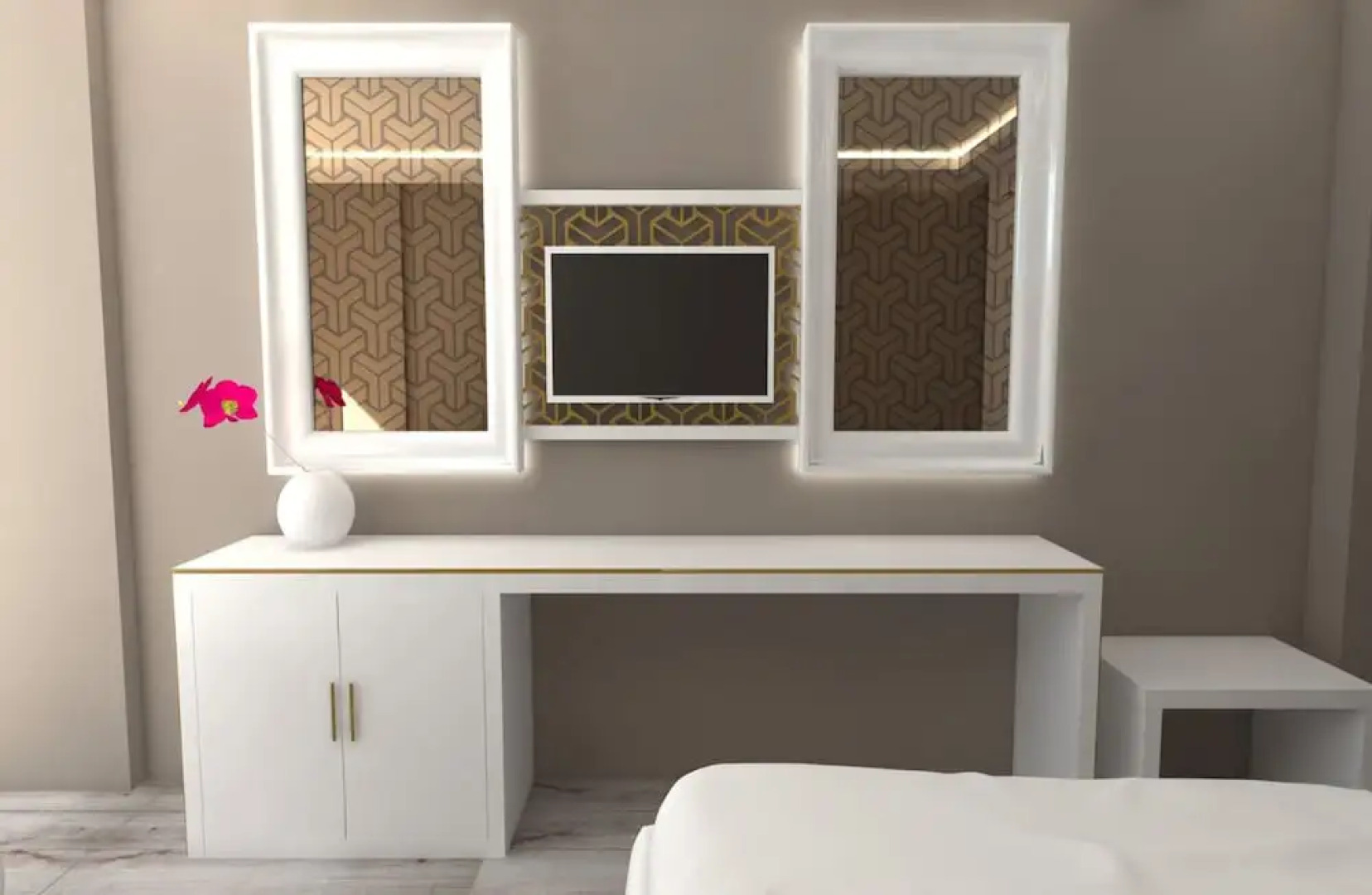 Deluxe Istanbul Resort Hotel