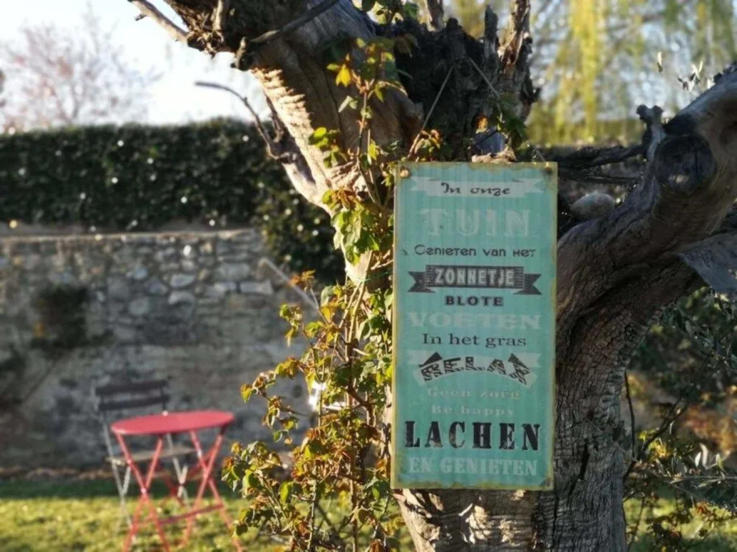 Le Mas de Canteperdrix