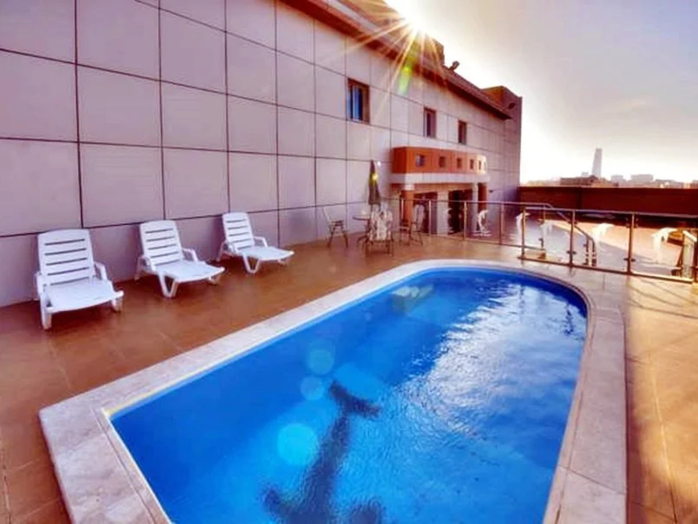 Western Beauty Hotel Suites