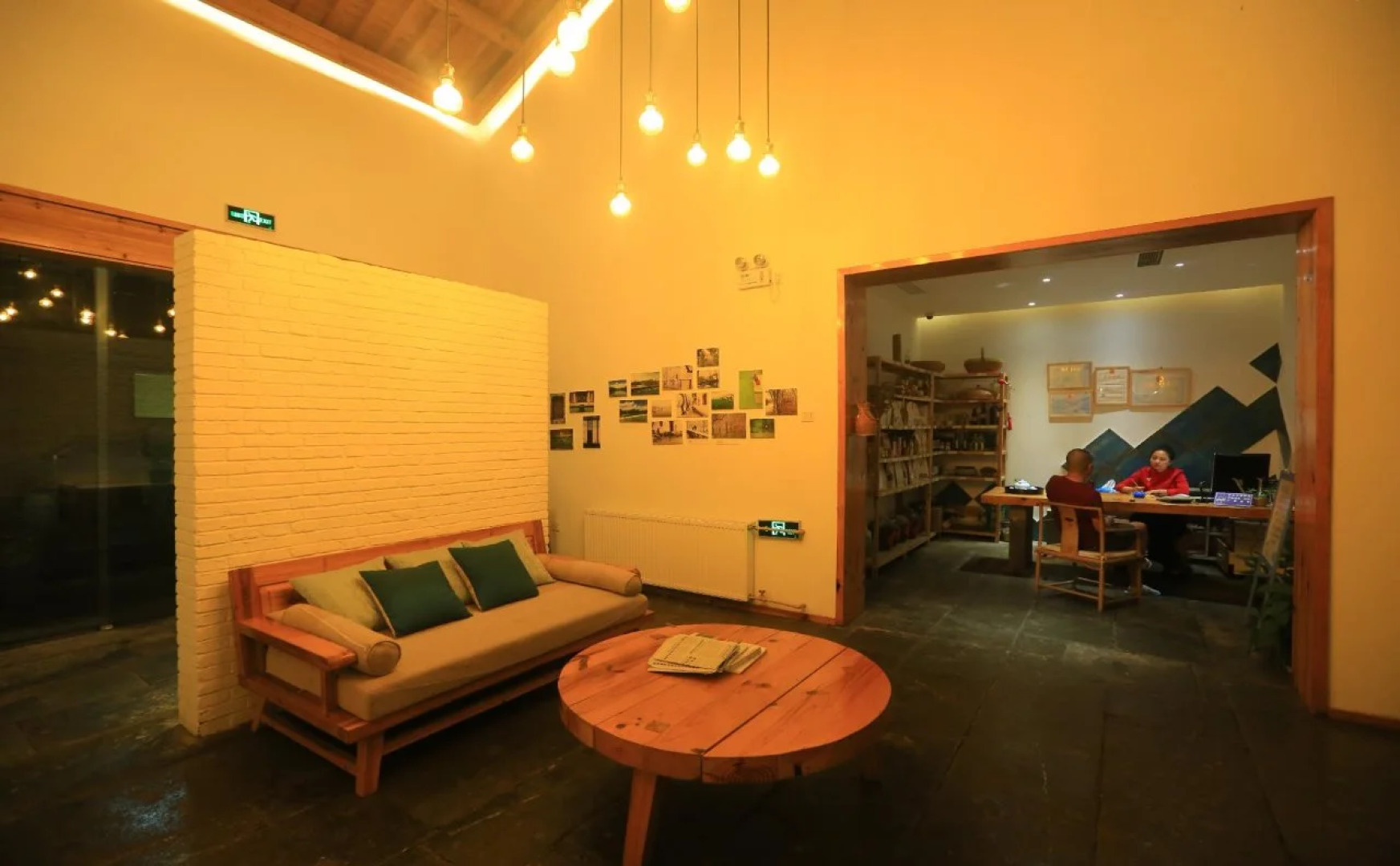 Villa Wangshan Hetianli