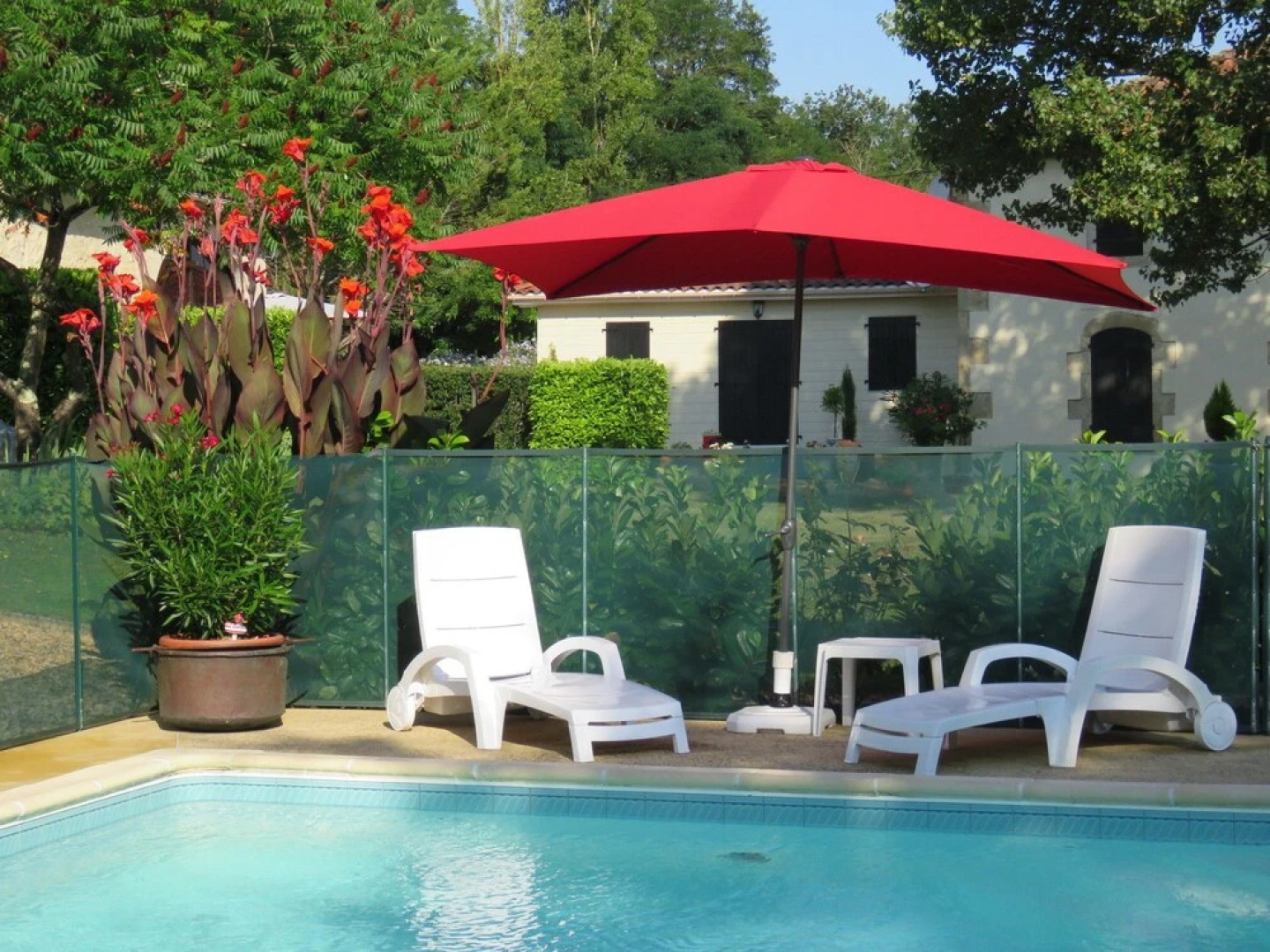 Gîtes Lassénat St. Georges