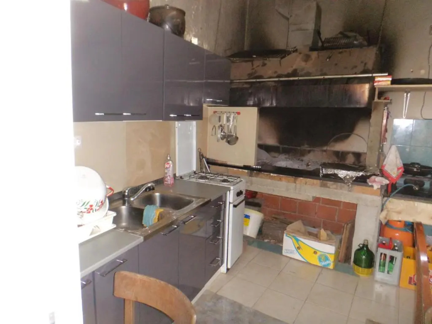 Sasa Apartments Kastel Stafilic Croatia