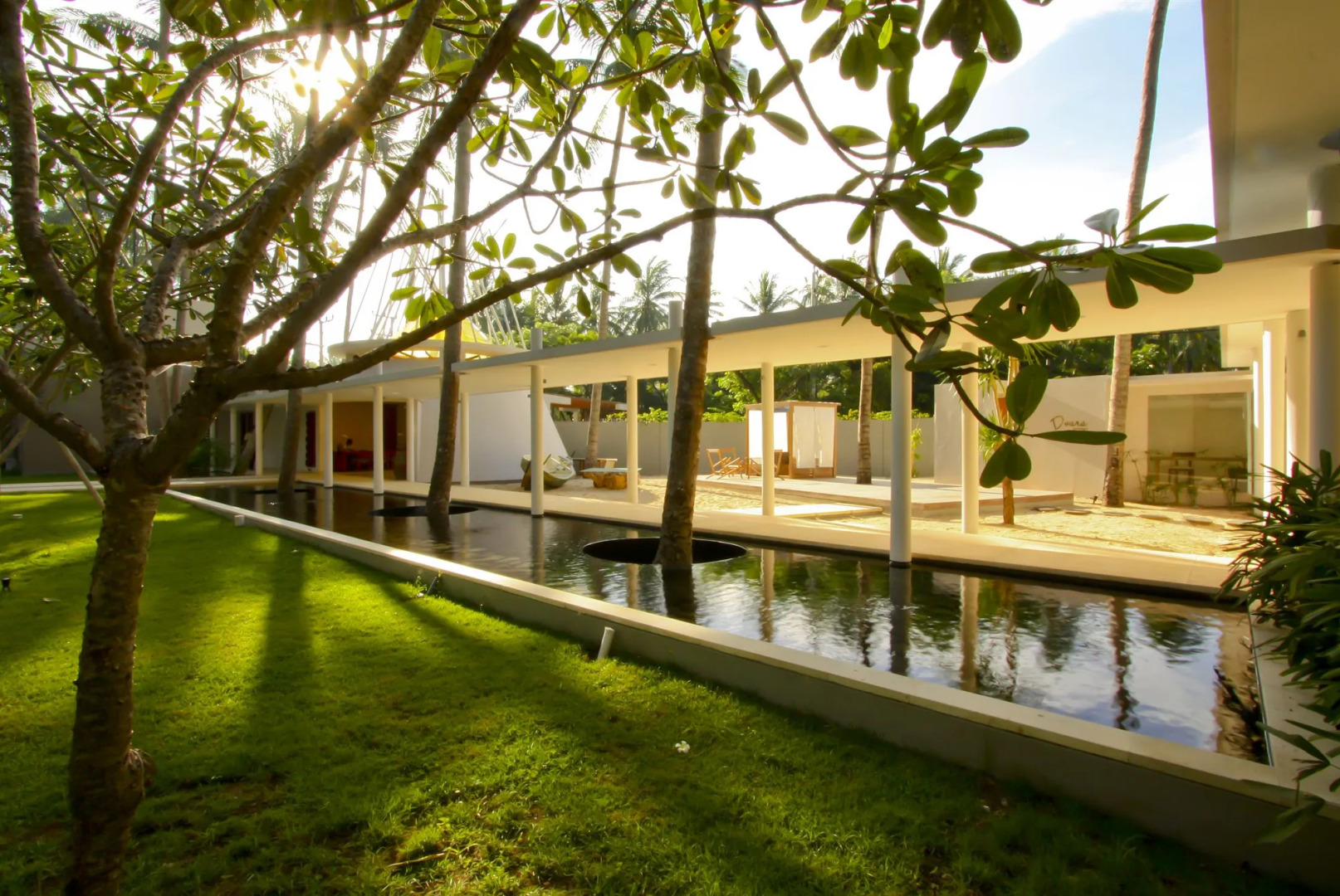 Svarga Resort Lombok