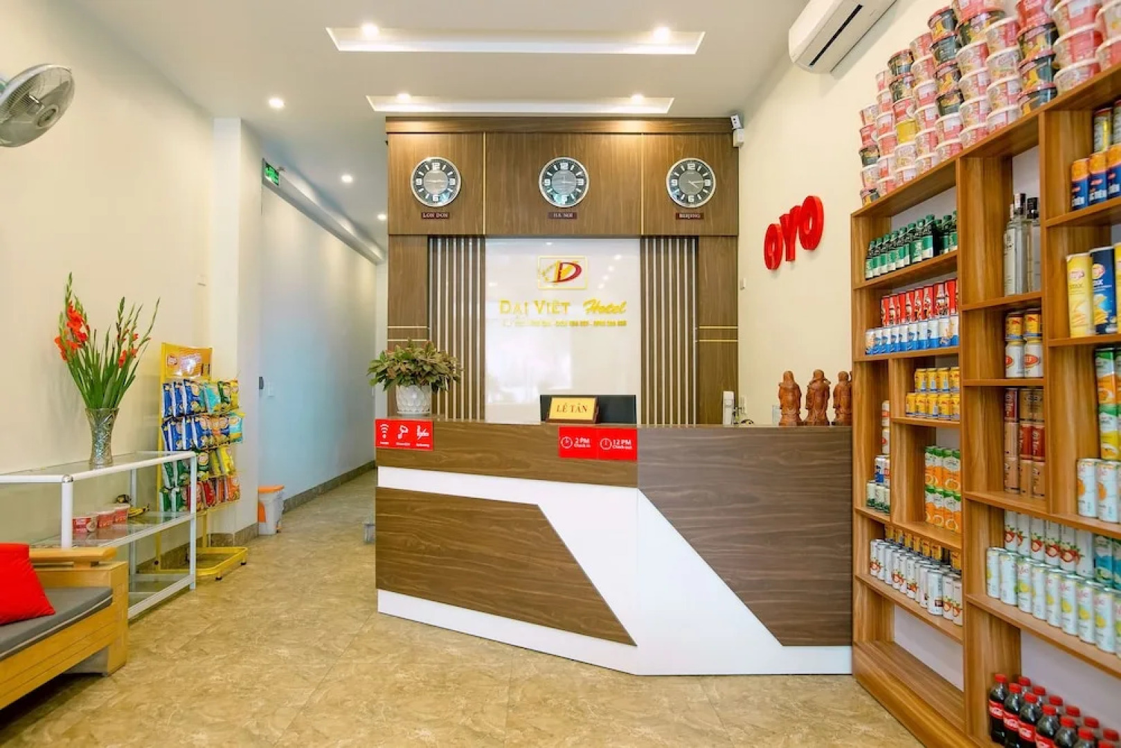 Oyo 581 Dai Viet Hotel