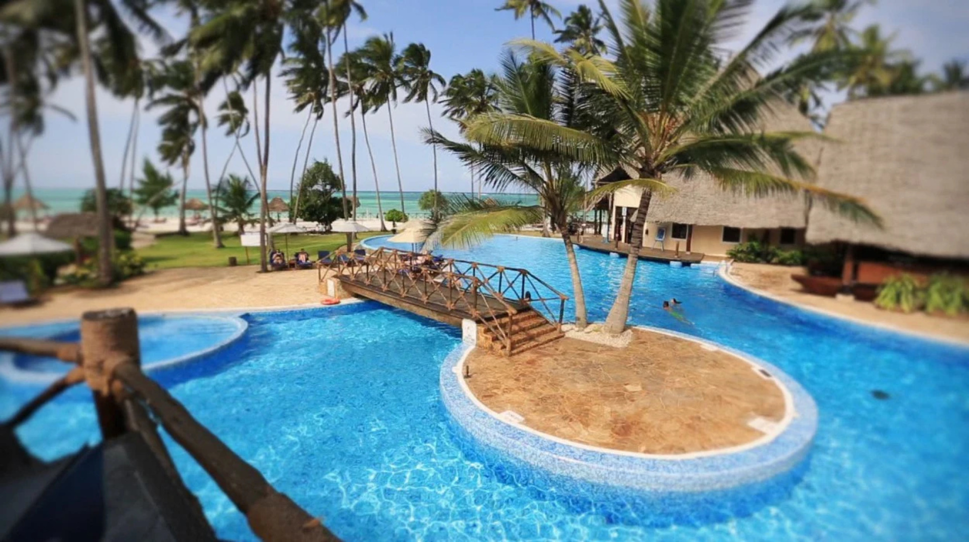 Ocean Paradise Resort & Spa Zanzibar