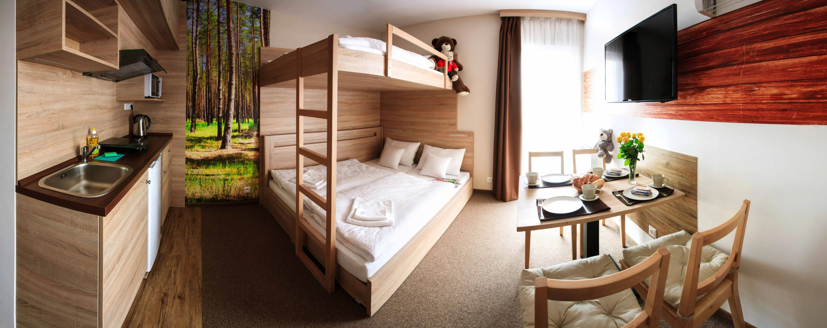 Hilson Jasna - Garden resort