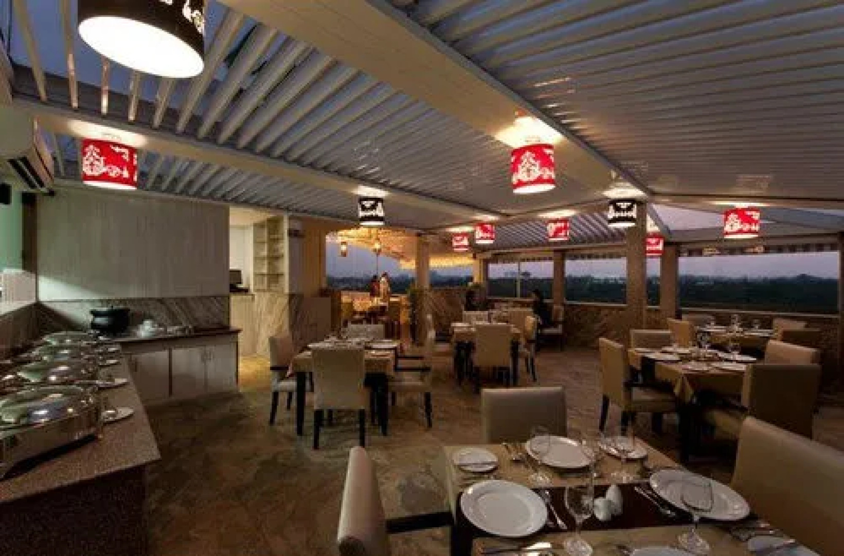 Hotel New Leaf Achillea Chakan