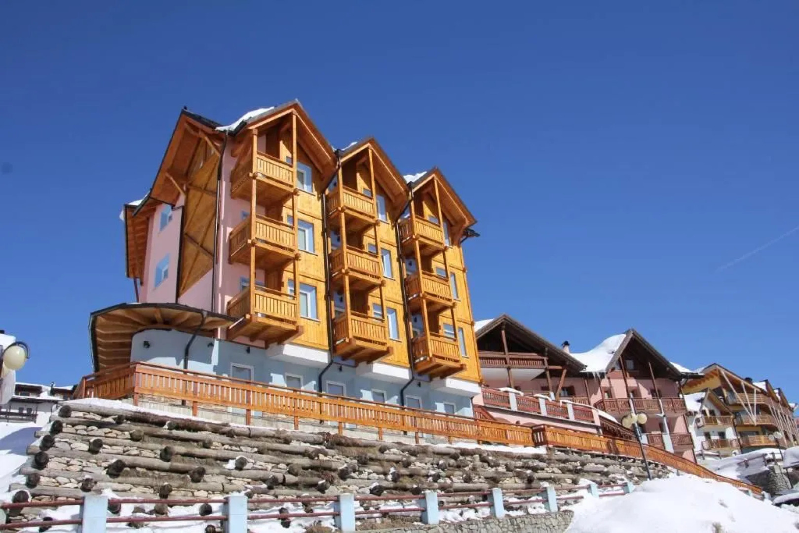 Dahù Hotel Residence