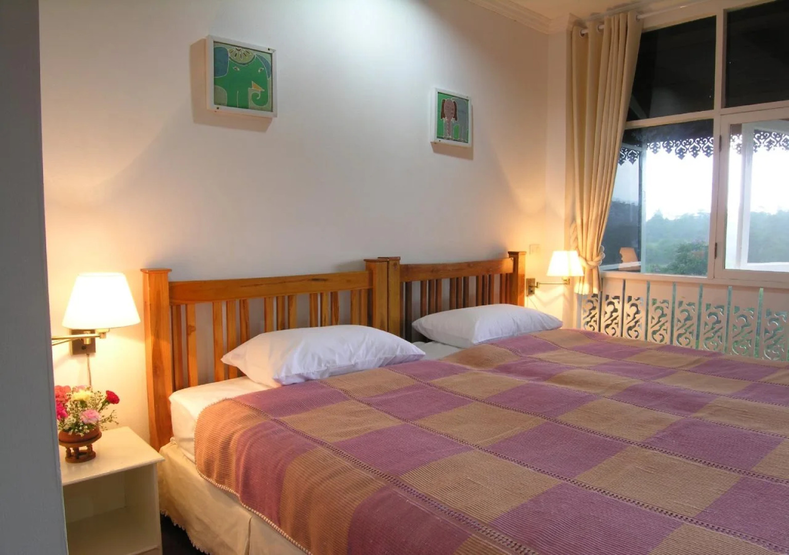 Mohn Mye Horm Resort & Spa