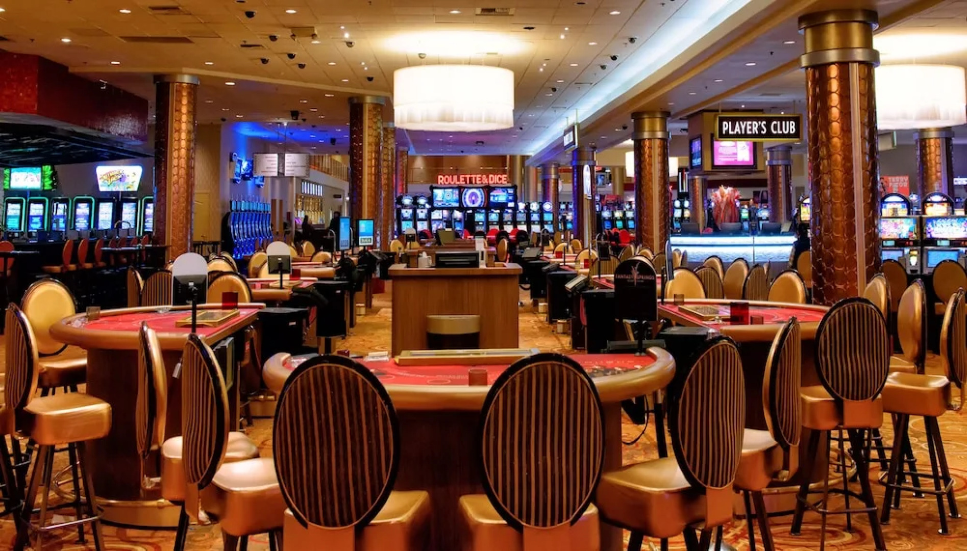 Fantasy Springs Resort Casino