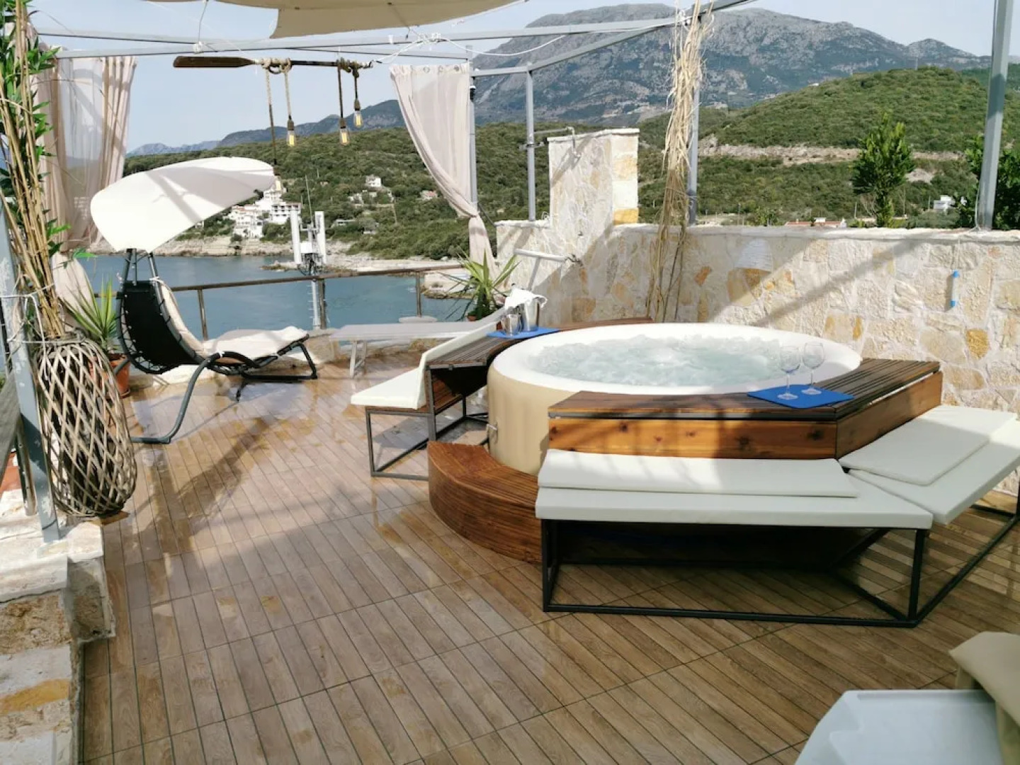 Apartment Carpe Diem 1 in the first line