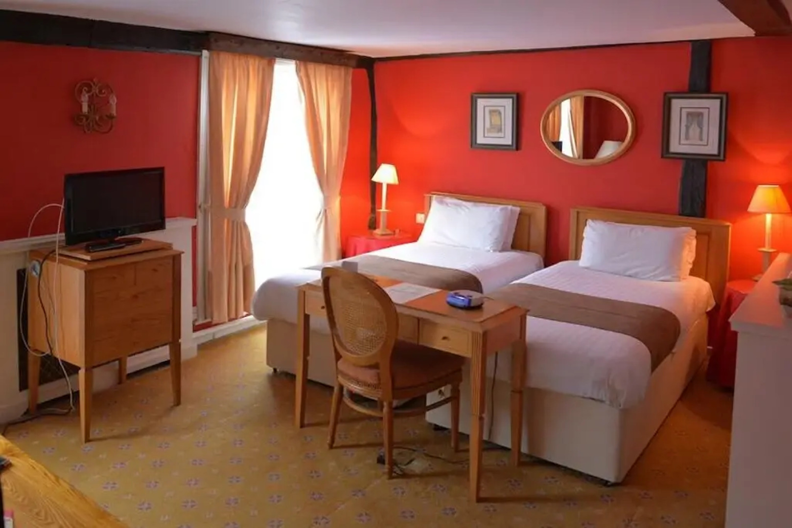 The George of Colchester