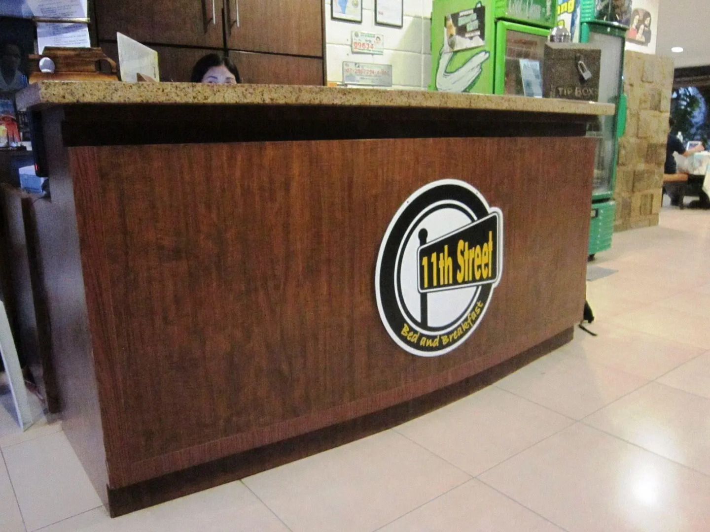 11th Street Bed and Breakfast