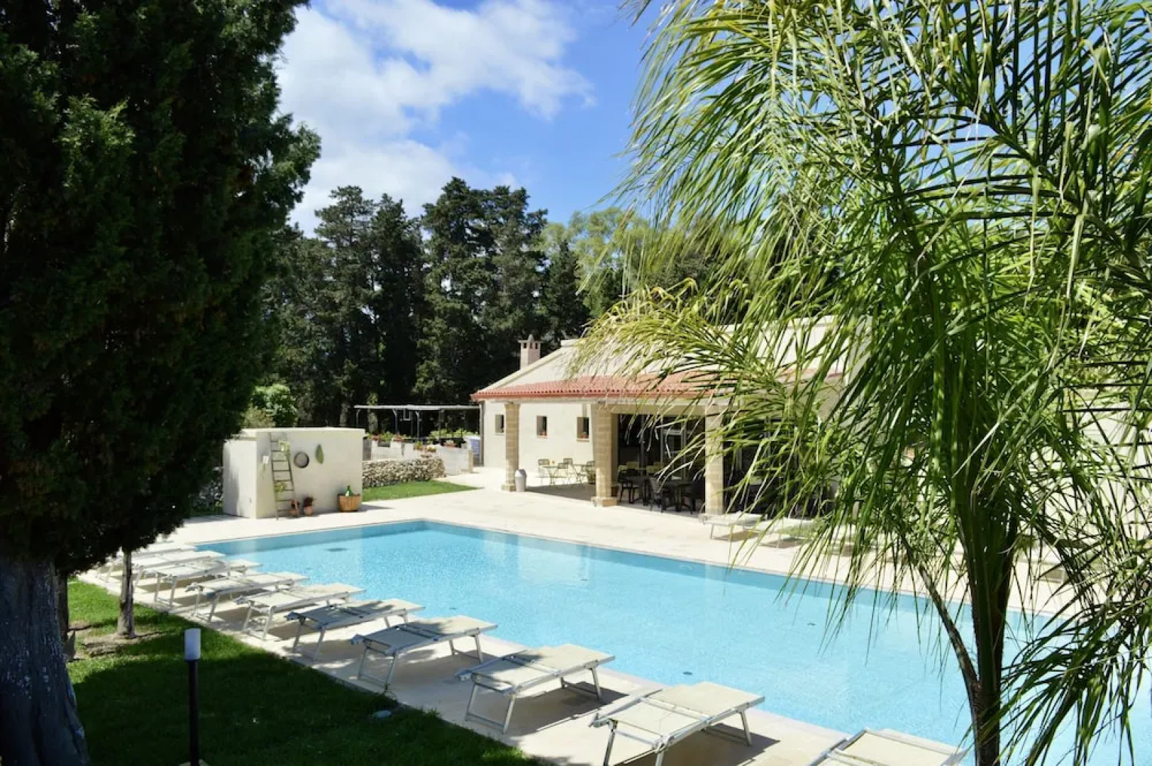 Agriturismo Masseria Del Bosco