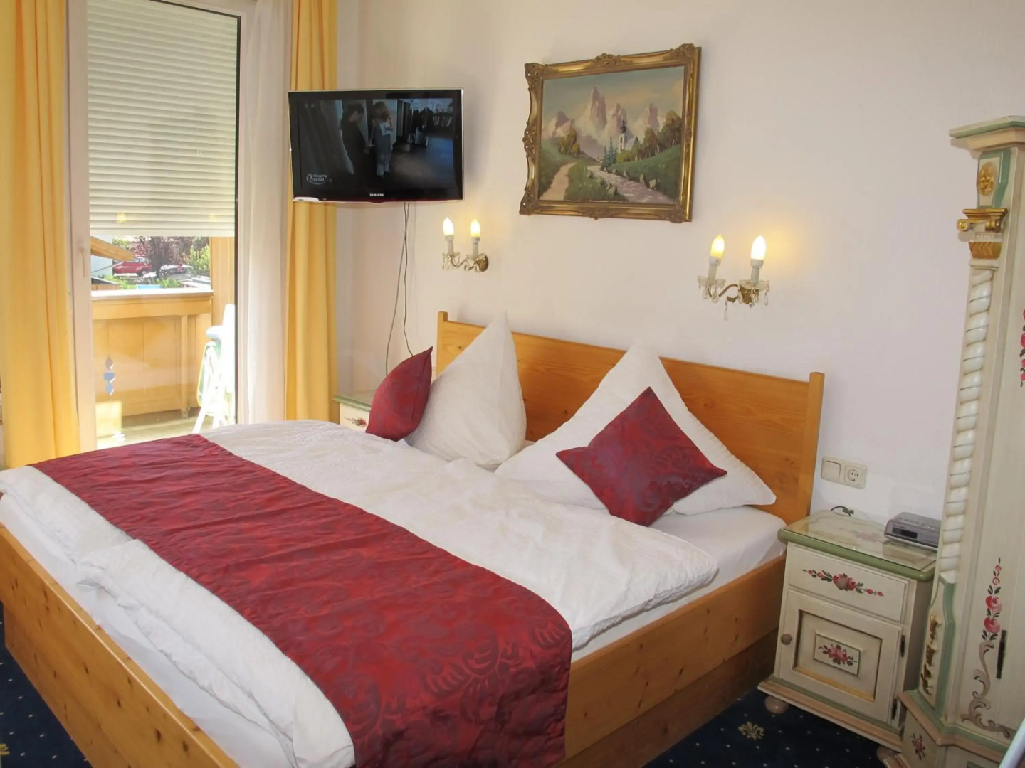 Almenrausch und Edelweiss